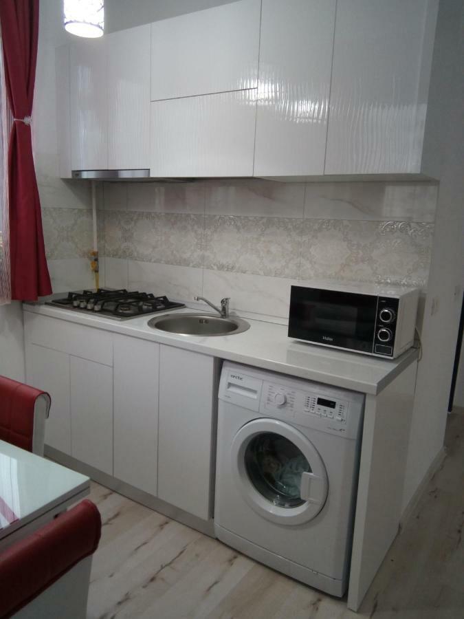 Apartament One Kazeboo Năvodari Esterno foto
