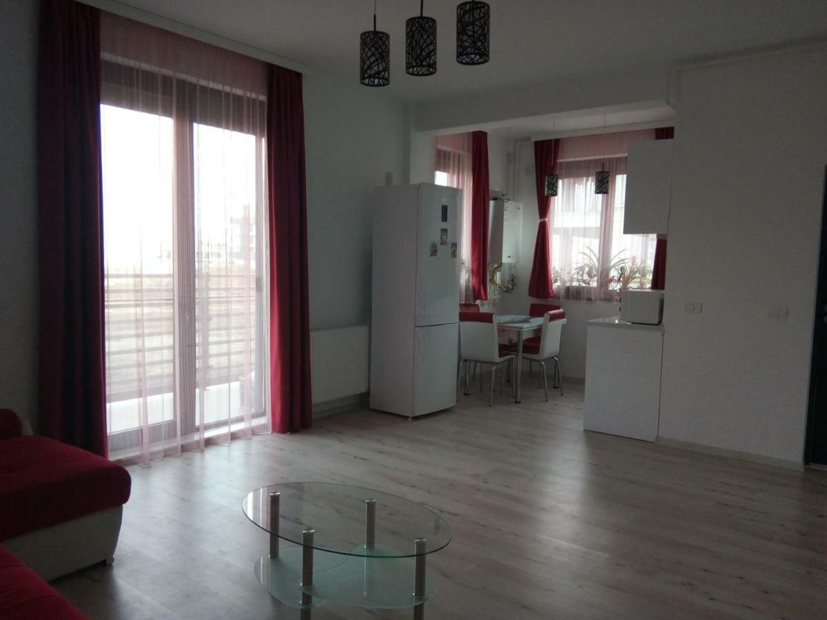 Apartament One Kazeboo Năvodari Esterno foto