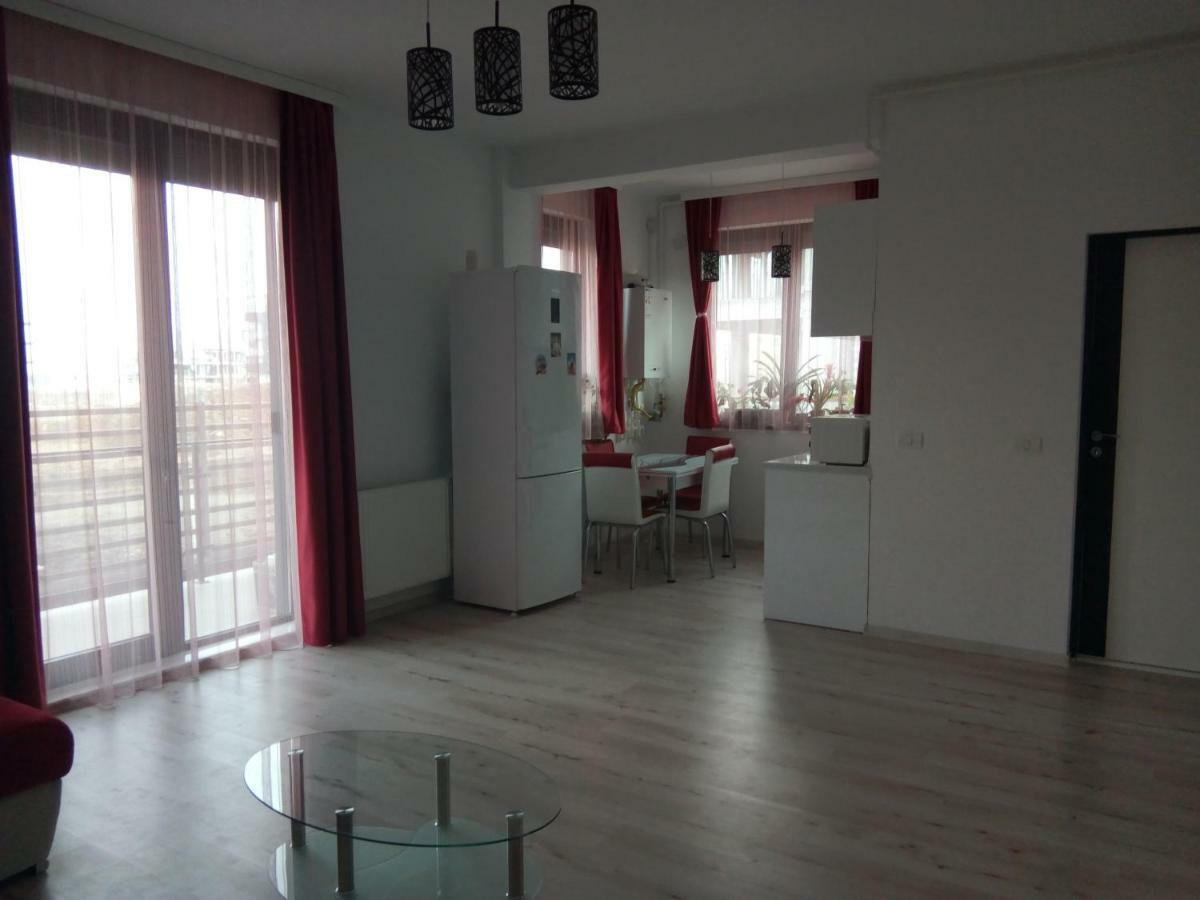 Apartament One Kazeboo Năvodari Esterno foto