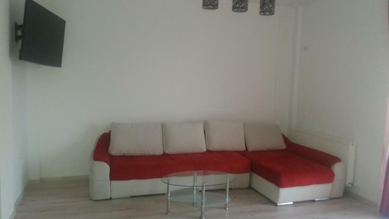 Apartament One Kazeboo Năvodari Esterno foto