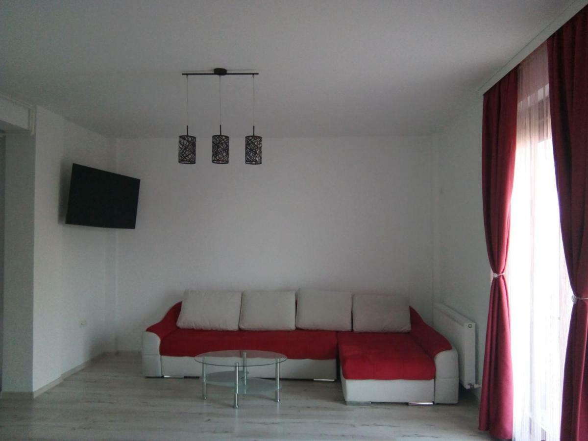 Apartament One Kazeboo Năvodari Esterno foto