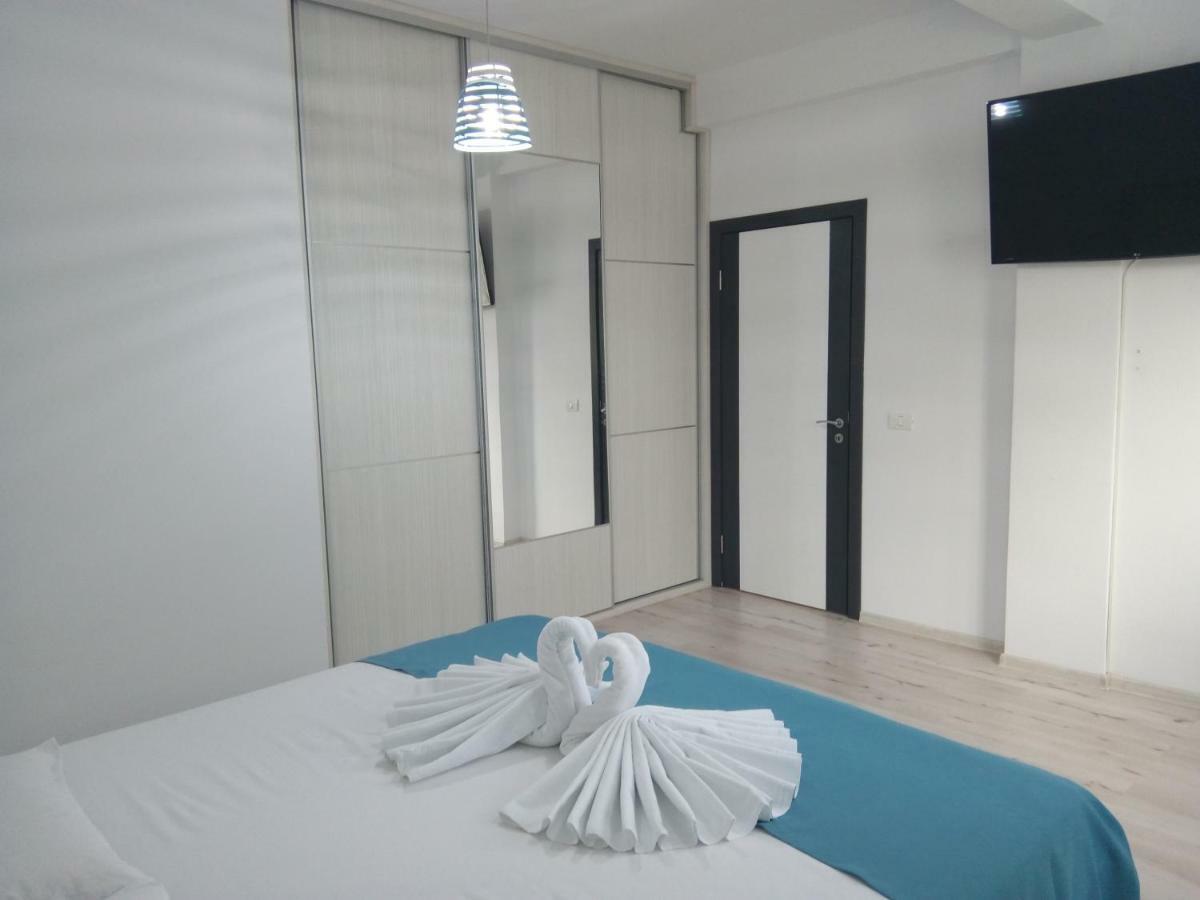Apartament One Kazeboo Năvodari Esterno foto